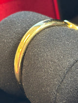 Cartier - Pre-owned Cartier Baignoire Mini Size 15 WGBA0044