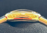 Cartier - Pre-owned Cartier Baignoire Mini Size 15 WGBA0044
