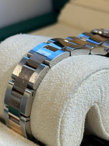 Rolex - Pre-owned Two Tone Rose Gold Datejust 31 Purple Diamond VI Dial Diamond Bezel Oyster Bracelet 278341RBR