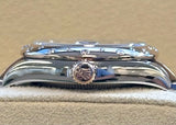 Rolex - Pre-owned Two Tone Rose Gold Datejust 31 Purple Diamond VI Dial Diamond Bezel Oyster Bracelet 278341RBR