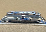 Rolex - Pre-owned Two Tone Rose Gold Datejust 31 Purple Diamond VI Dial Diamond Bezel Oyster Bracelet 278341RBR