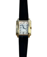 Patek Philippe - Pre-owned Yellow Gold Gondolo White Dial 4824J