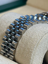 Rolex - Pre-owned Datejust 31 Green Index Dial Jubilee Bracelet 278274