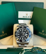 Rolex - Unworn Submariner Date 116610LN FULL STICKERS