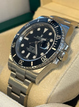 Rolex - Unworn Submariner Date 116610LN FULL STICKERS
