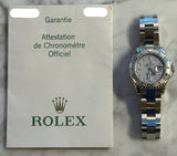 Rolex - Pre-owned Yacht-Master 29mm Silver Dial 169622