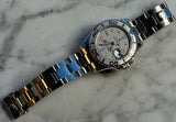 Rolex - Pre-owned Yacht-Master 29mm Silver Dial 169622