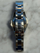 Rolex - Pre-owned Yacht-Master 29mm Silver Dial 169622
