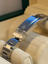 Rolex - Pre-owned Oyster Perpetual 31 Green Dial 277200