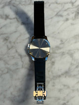 Patek Philippe - Pre-owned Aquanaut Luce Black Dial Diamond Bezel 5267/200A-001