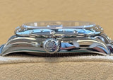 Rolex - Pre-owned Datejust 31 Purple Diamond VI Dial Diamond Bezel Jubilee Bracelet 278344RBR