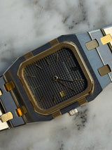 Audemars Piguet - Pre-owned Two Tone Yellow Gold Royal Oak 56049SA