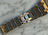 Audemars Piguet - Pre-owned Two Tone Yellow Gold Royal Oak 56049SA