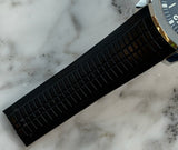 Patek Philippe - Pre-owned Aquanaut Black Dial 5167A-001