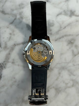 Patek Philippe - Pre-owned Aquanaut Black Dial 5167A-001