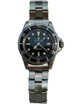 Rolex - Pre-owned Submariner 5513