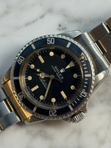 Rolex - Pre-owned Submariner 5513