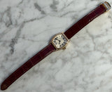 Cartier - Unworn Tortue Small 30 x 24mm White Dial Diamond Bezel WA501006