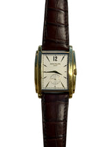 Patek Philippe - Pre-owned Yellow Gold Gondolo White Dial 5124J