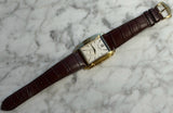 Patek Philippe - Pre-owned Yellow Gold Gondolo White Dial 5124J