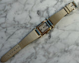 Patek Philippe - Pre-owned Twenty-4 Medium White Dial  Diamond Bezel 4920R