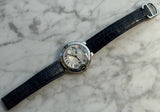 Cartier - Pre-owned Stainless Steel Ballon Bleu 37mm Moonphase WSBB0020