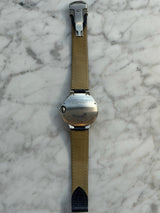 Cartier - Pre-owned Stainless Steel Ballon Bleu 37mm Moonphase WSBB0020