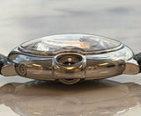 Cartier - Pre-owned Stainless Steel Ballon Bleu 37mm Moonphase WSBB0020