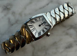 Cartier - Pre-owned La Dona Small 22mm White Dial W660012I