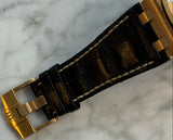 Audemars Piguet - Pre-owned Royal Oak Offshore Chronograph Gold Dial 26470OR