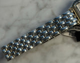 Cartier - Unworn Panthère De Cartier Medium 29 x 37mm White Dial Diamond Bezel W4PN0018