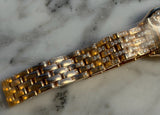 Cartier - Unworn Panthère De Cartier Small 30.3 x 22mm White Dial Diamond Bezel Diamond Bracelet WJPN0061