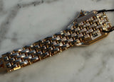 Cartier - Unworn Panthère De Cartier Small 30.3 x 22mm White Dial Diamond Bezel Diamond Bracelet WJPN0061