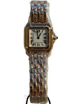 Cartier - Unworn Panthère De Cartier Small 22 x 30mm White Dial WGPN0049