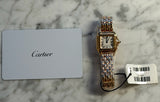 Cartier - Unworn Panthère De Cartier Small 22 x 30mm White Dial WGPN0049