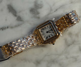 Cartier - Unworn Panthère De Cartier Small 22 x 30mm White Dial WGPN0049