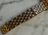 Cartier - Unworn Panthère De Cartier Small 22 x 30mm White Dial Diamond Bezel WJPN0049