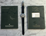 Audemars Piguet - Pre-owned White Gold Millenary 77161BC
