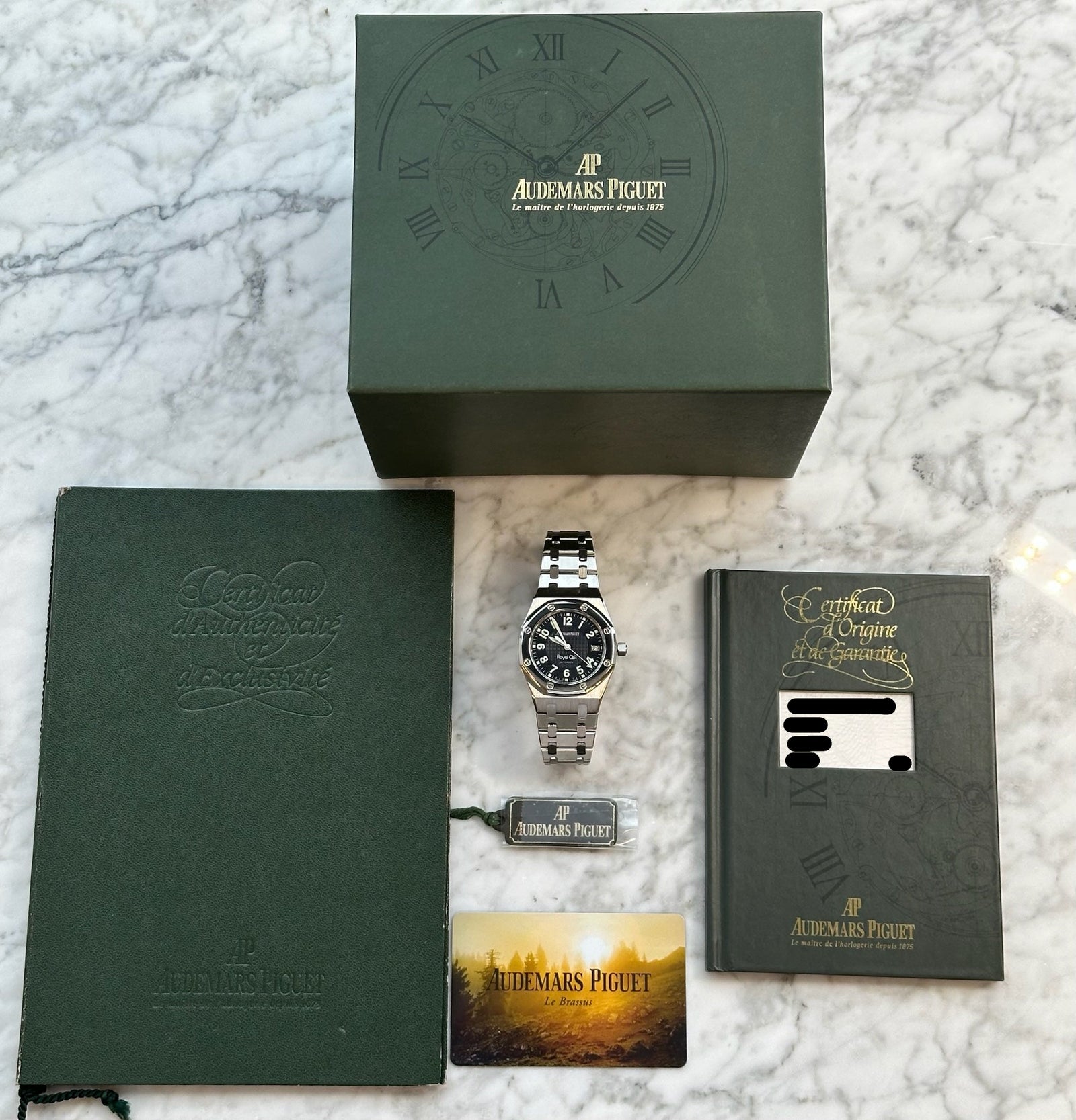 David & Sons Timepieces | Buy Rolex, Patek Philippe & Audemars