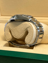 Rolex - Pre-owned Datejust 36mm Black Dial Oyster Bracelet 126234