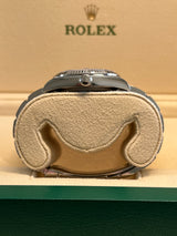 Rolex - Unworn Datejust 36mm Black Dial Oyster Bracelet 126234