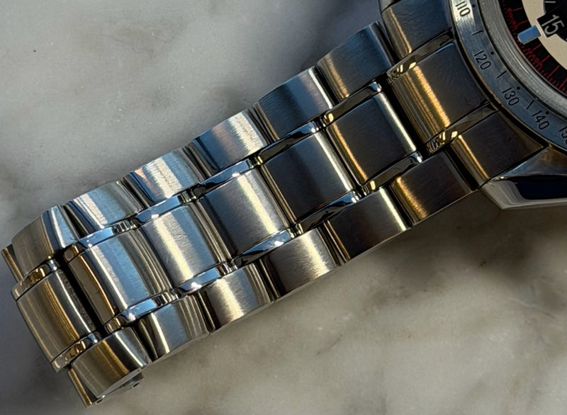 Omega - Pre-owned Speedmaster Michael Schumacher Chronograph 3359.3200