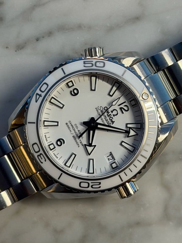 Omega - Pre-owned Seamaster Planet Ocean 215.30.40.20.04.001