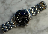 Omega - Pre-owned Seamaster Diver 300M 212.30.36.20.01.002