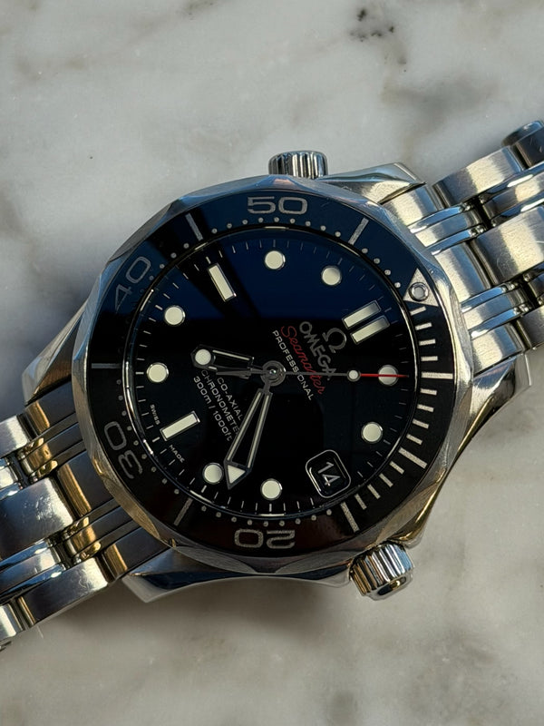 Omega - Pre-owned Seamaster Diver 300M 212.30.36.20.01.002