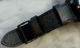 Tudor - Pre-owned Black Bay Dark PVD Strap 79230DK