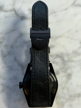 Tudor - Pre-owned Black Bay Dark PVD Strap 79230DK