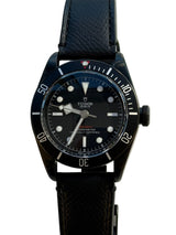 Tudor - Pre-owned Black Bay Dark PVD Strap 79230DK