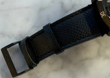 Tudor - Pre-owned Black Bay Dark PVD Strap 79230DK