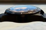 Tudor - Pre-owned Black Bay Dark PVD Strap 79230DK